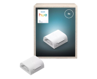 Philips Hue Zestaw 4 łączników do taśmy LED Flux - 1524725 - zdjęcie 2
